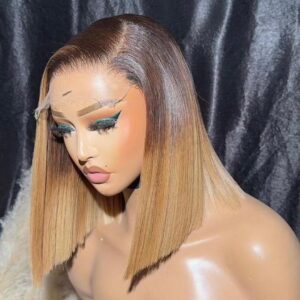 100% human hair